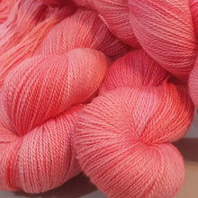 Load image into Gallery viewer, Pink Coral (Moirai 2ply Lace)
