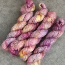 Load image into Gallery viewer, Pot-Pourri (Sylph Lace 2ply - Kid Mohair/Mulberry Silk)
