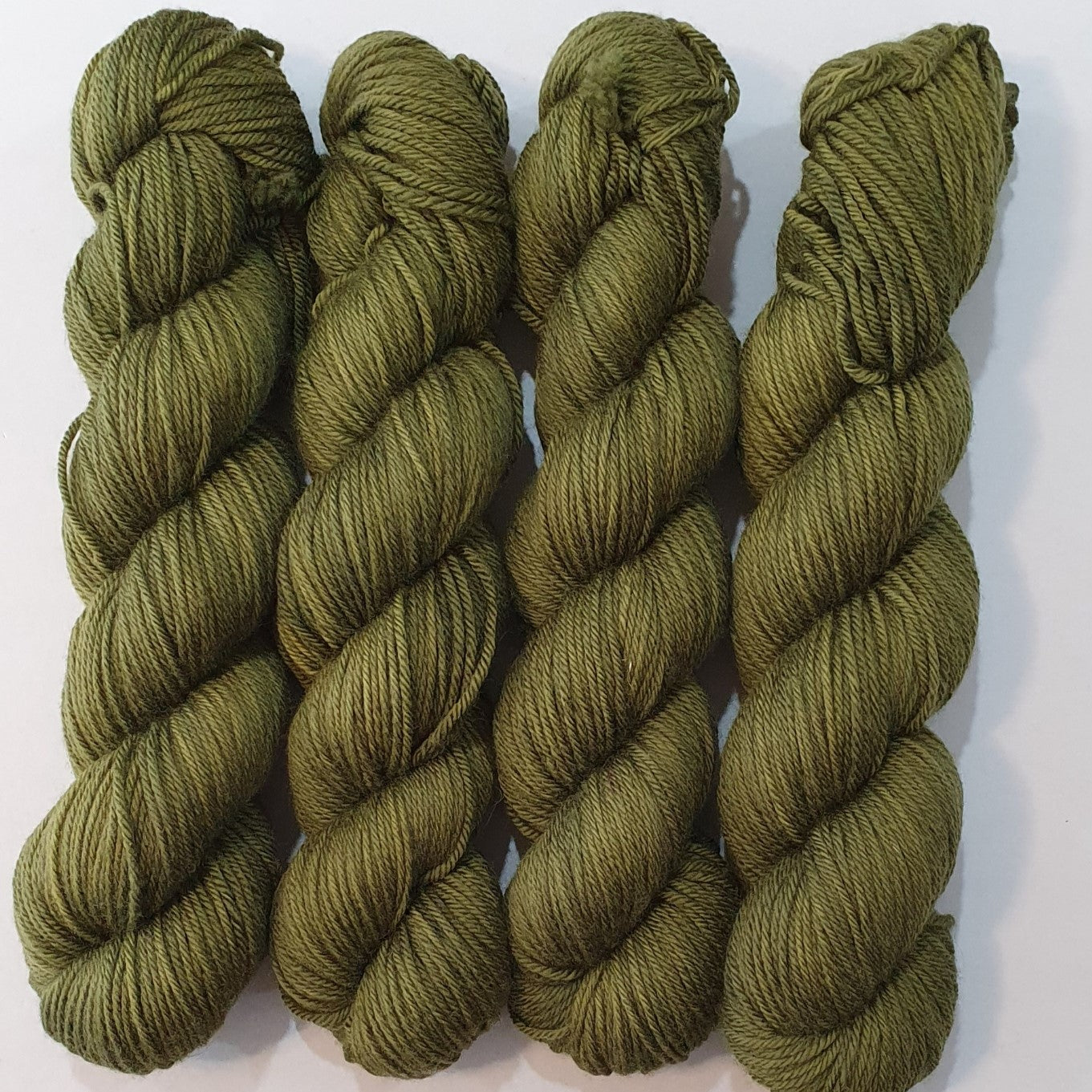 River Reed (Ewe-ge Obsession 8ply DK)