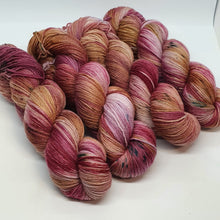 Load image into Gallery viewer, Rose Finch (Fledgling 4ply Sock) (Dyed as Ordered if Not in Stock)
