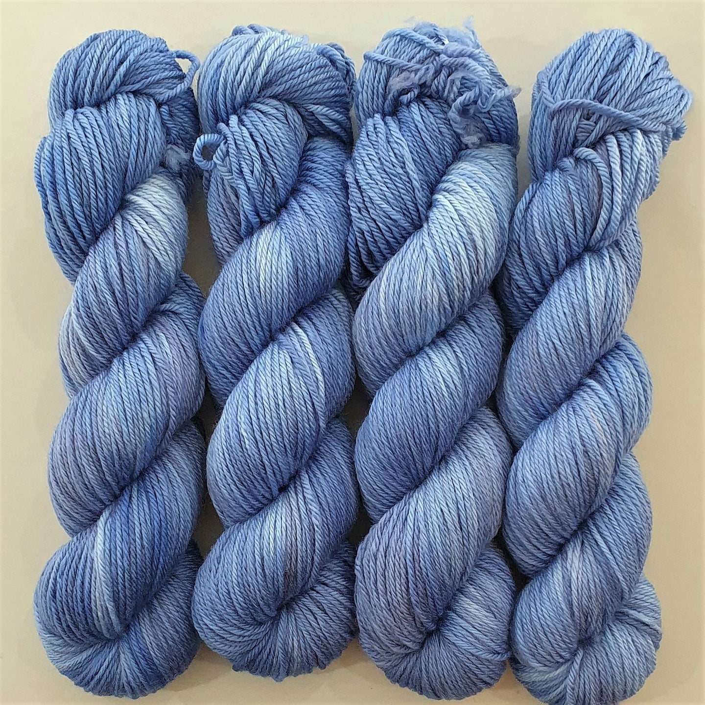 Soulful (Baa-Ram-Ewe 8ply DK) (Dyed as Ordered if Not in Stock)