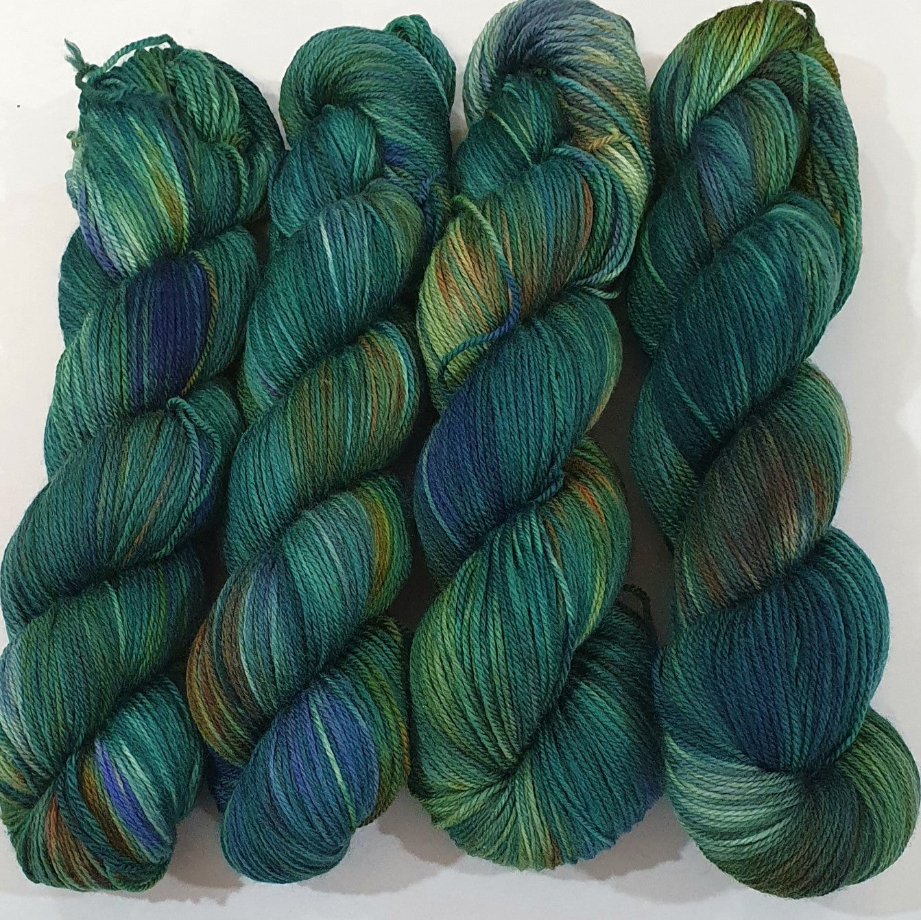Soul Song (Fledgling 4ply Sock) (Dyed as Ordered if Not in Stock)