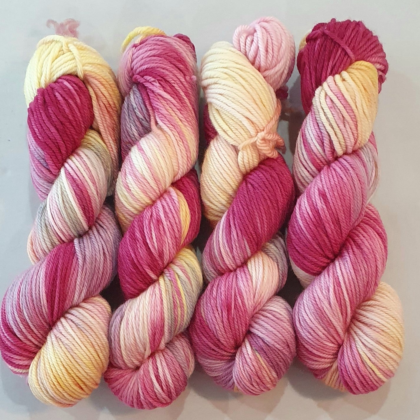 Winter Sweet (Wyvern Worsted 12ply)